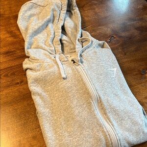 Gymshark Gray Hoodie